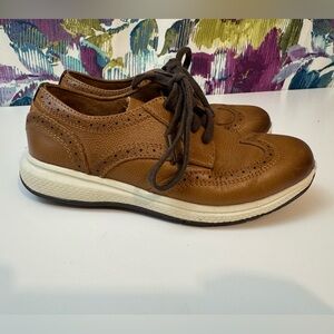 Boys Florsheim Saddle Shoes Sz 2